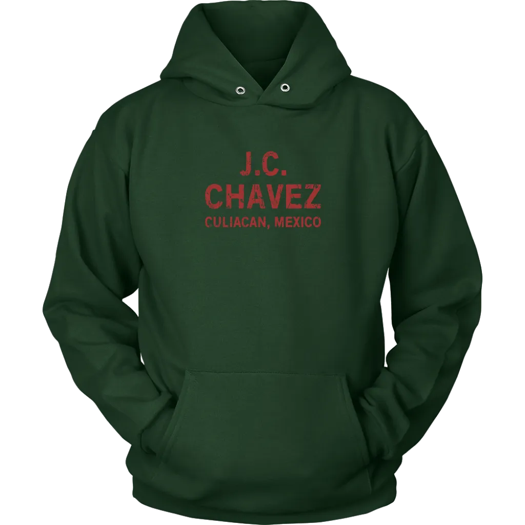 Chavez Gym Hoodie