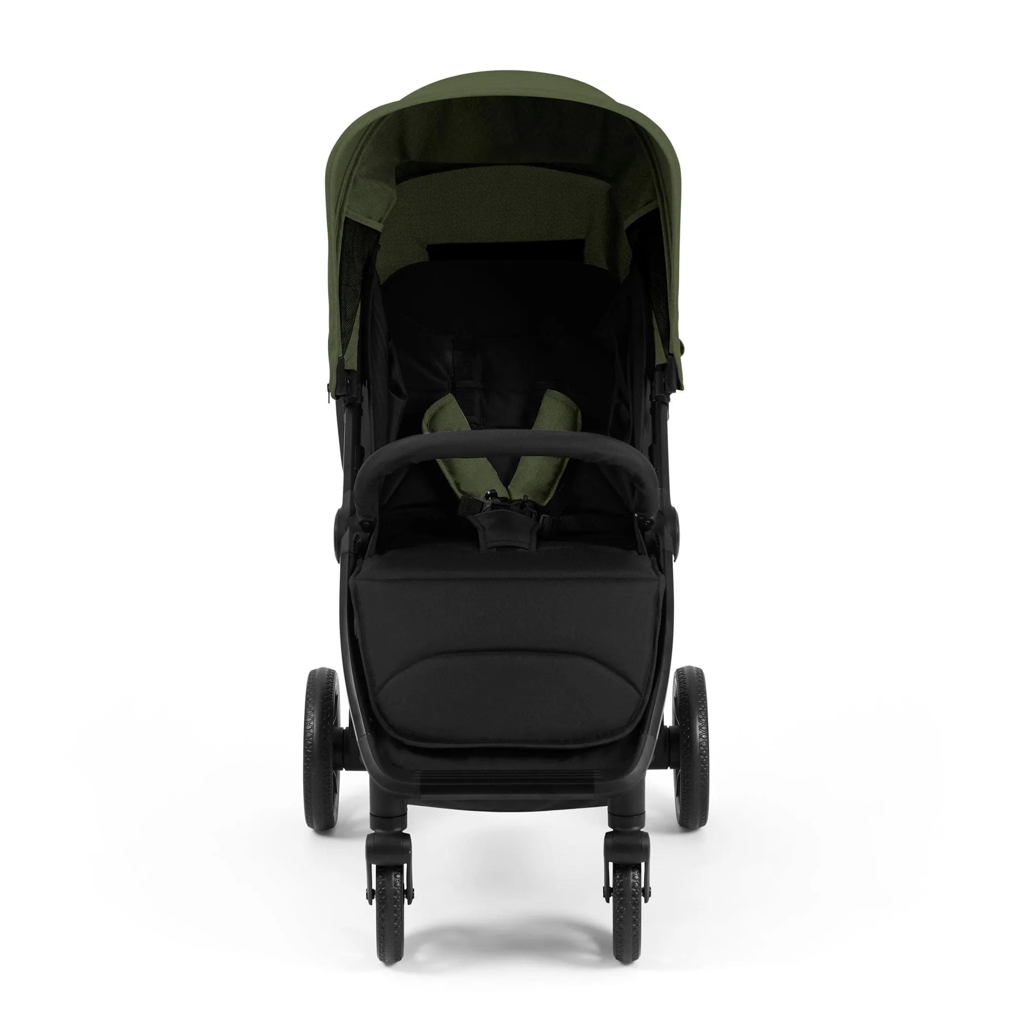 Ickle Bubba Stomp Stride Prime Stroller - Woodland