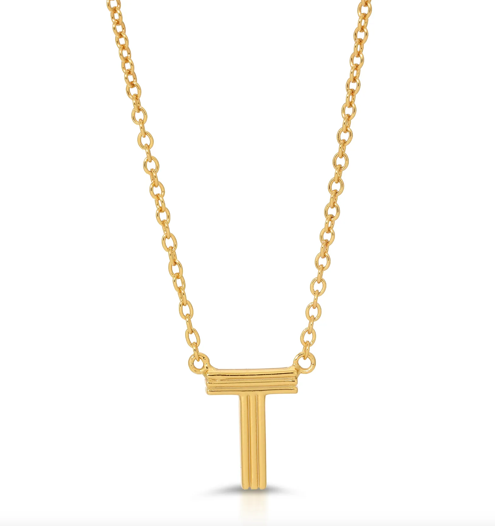 The Hello Darling 'Initial' Necklace by Juraté - Various Styles